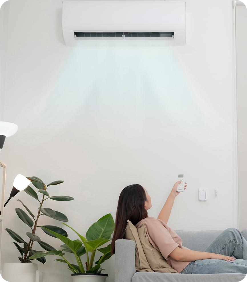 People holding solar panel