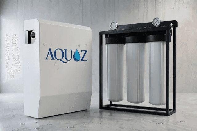 Water Filtration