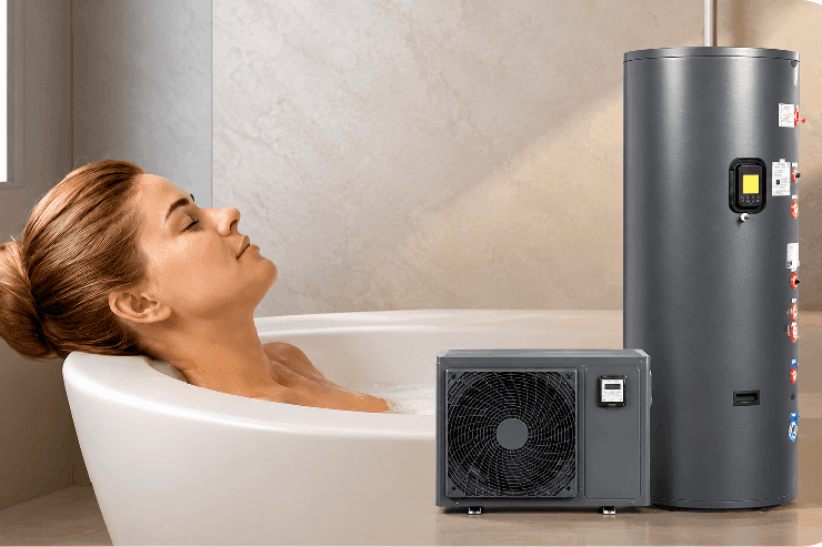 Heat Pump Hot Water