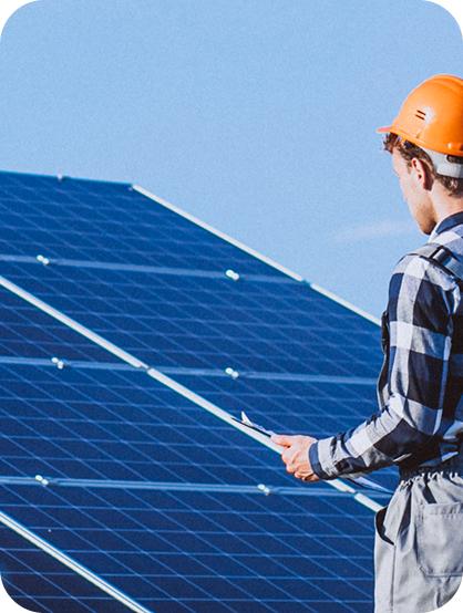 Solar Worker