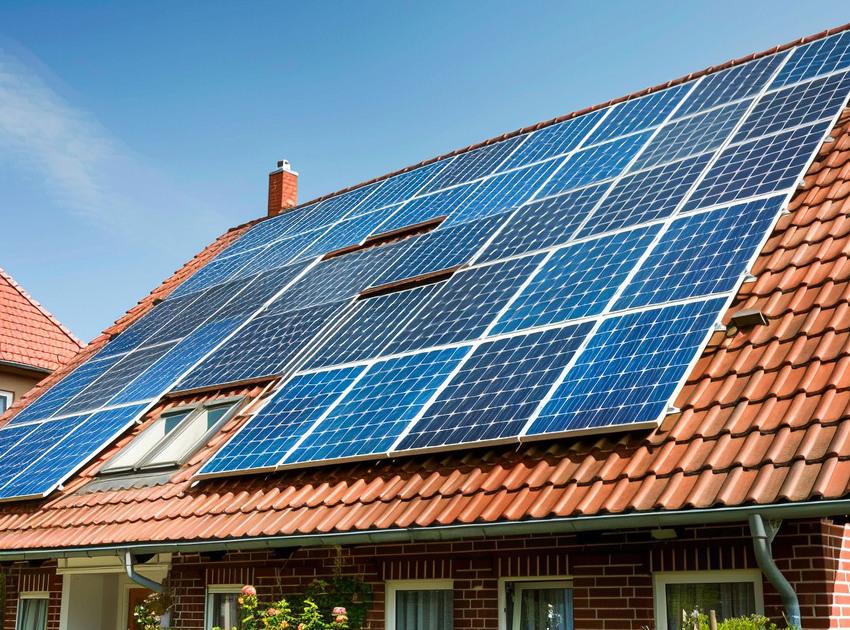 People holding solar panel